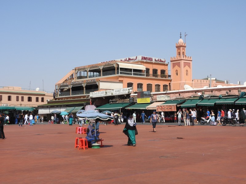 01 Jemaa el Fna